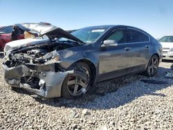 Acura salvage cars for sale: 2009 Acura TL