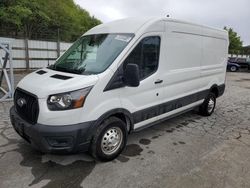 Ford Transit t-250 salvage cars for sale: 2023 Ford Transit T-250