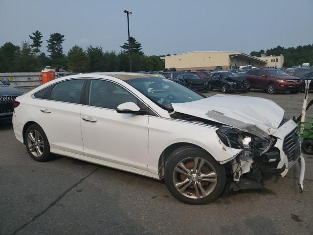 2018 Hyundai Sonata Sport