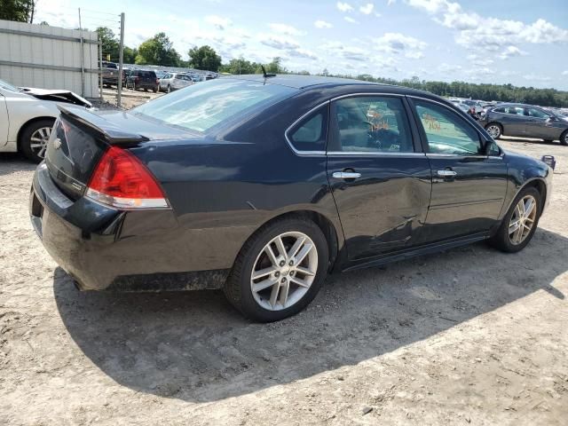 2014 Chevrolet Impala Limited LTZ