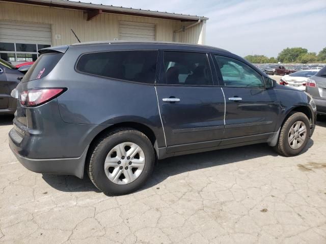 2013 Chevrolet Traverse LS