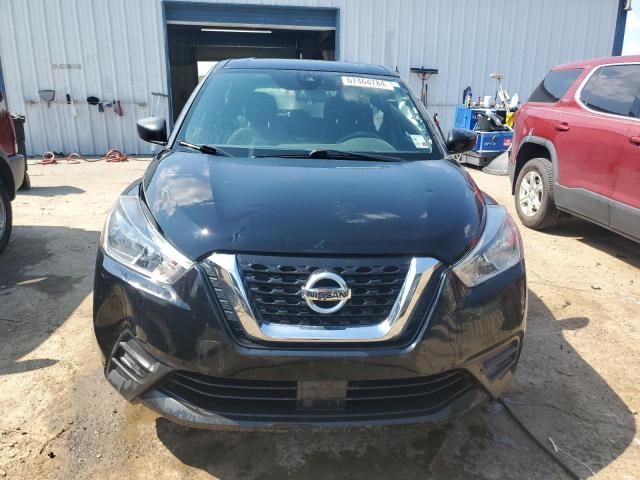 2020 Nissan Kicks S