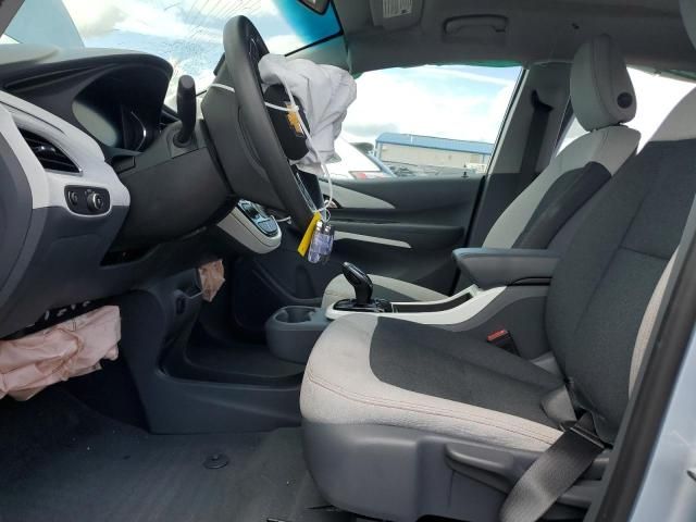 2018 Chevrolet Bolt EV LT