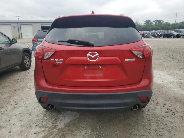 2015 Mazda CX-5 GT