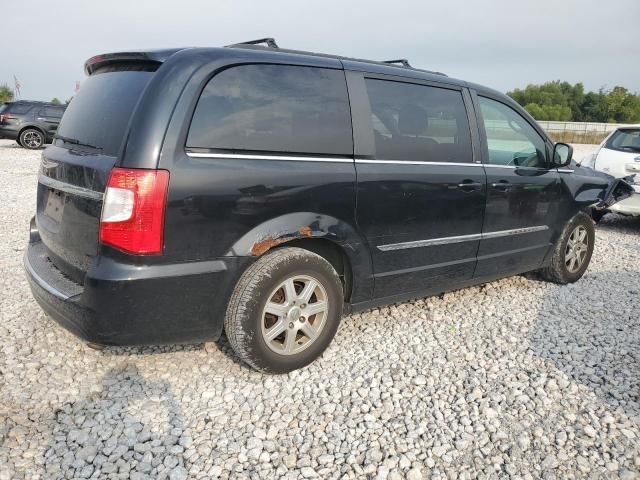 2012 Chrysler Town & Country Touring