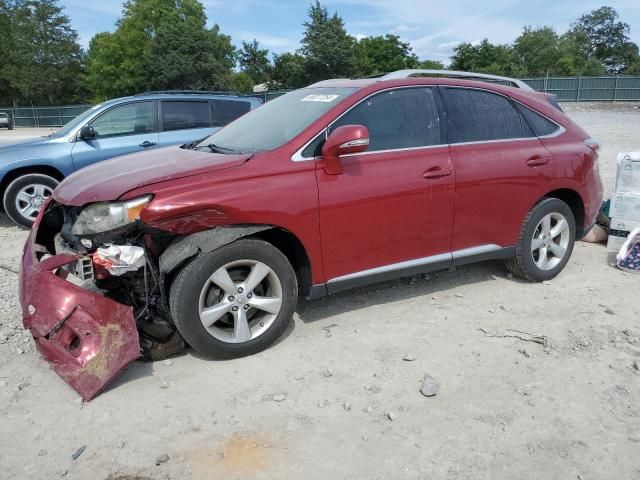 2011 Lexus RX 350