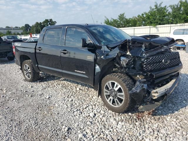 2018 Toyota Tundra Crewmax SR5