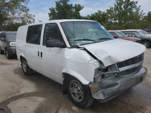 2005 Chevrolet Astro