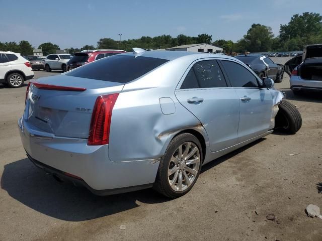 2017 Cadillac ATS Luxury