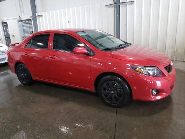 2010 Toyota Corolla Base