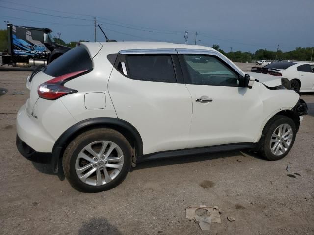 2016 Nissan Juke S