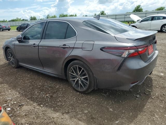 2023 Toyota Camry SE Night Shade