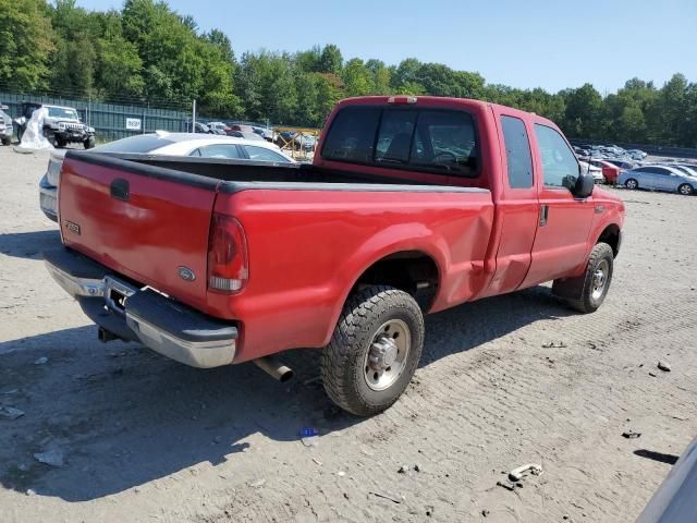 2000 Ford F250 Super Duty