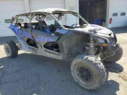 Can-Am Sidebyside salvage cars for sale: 2024 Can-Am Maverick X3 Max X RS Turbo RR