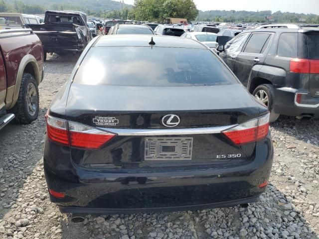 2014 Lexus ES 350