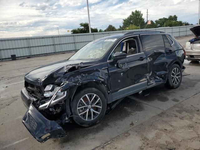 2020 Volkswagen Tiguan SE