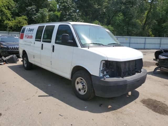 2020 Chevrolet Express G2500