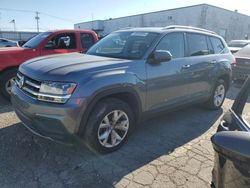 Volkswagen Vehiculos salvage en venta: 2018 Volkswagen Atlas