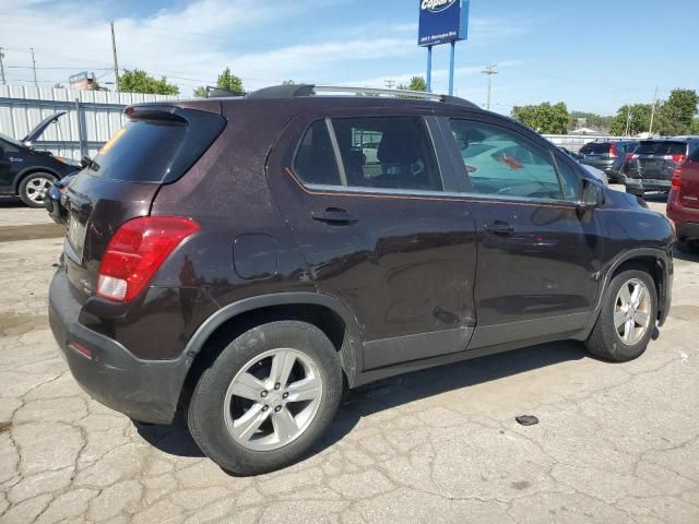 2015 Chevrolet Trax 1LT