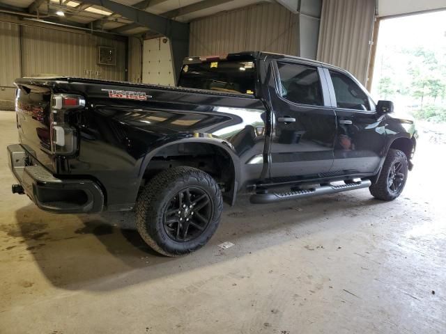 2020 Chevrolet Silverado K1500 Trail Boss Custom