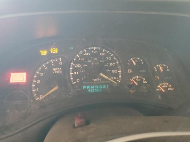 2000 Chevrolet Silverado C1500