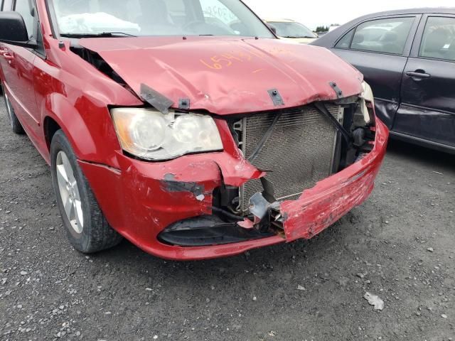 2012 Dodge Grand Caravan SE