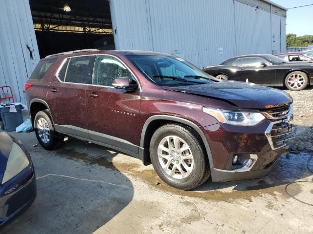 2020 Chevrolet Traverse LT