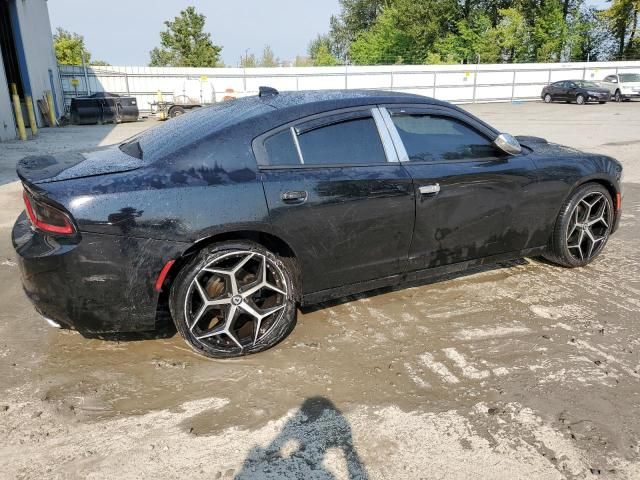 2015 Dodge Charger SXT