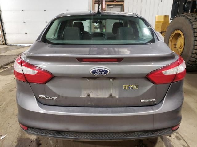 2012 Ford Focus S