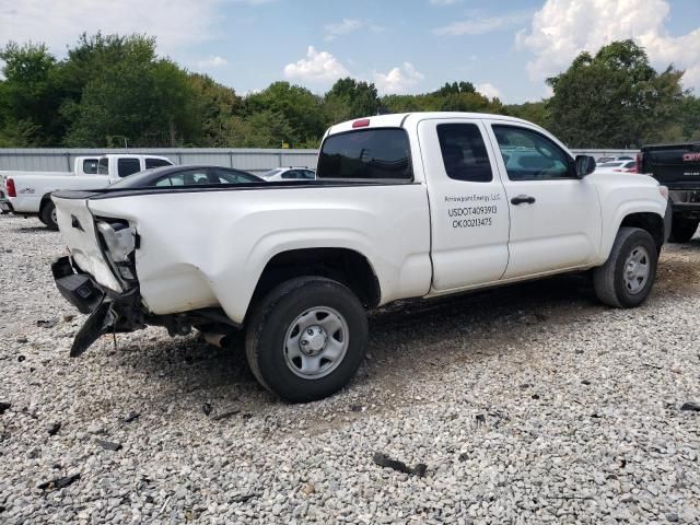 2019 Toyota Tacoma Access Cab