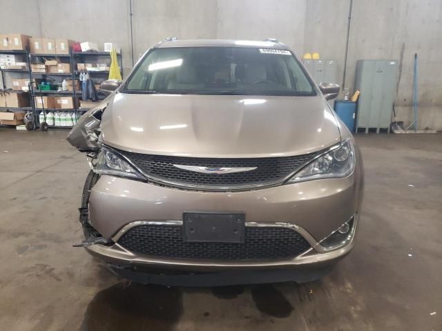 2017 Chrysler Pacifica Touring L Plus