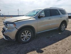 2014 Dodge Durango Limited en venta en Greenwood, NE