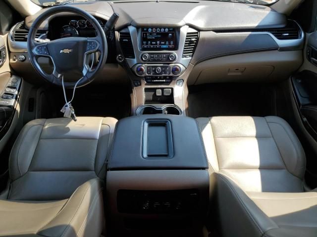 2018 Chevrolet Tahoe K1500 LT