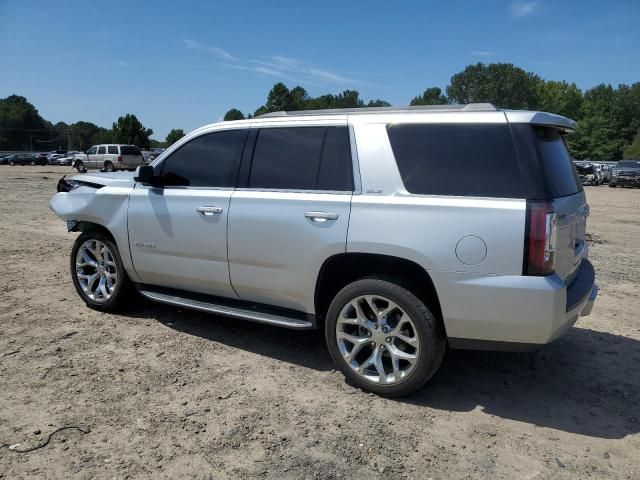 2016 GMC Yukon SLE