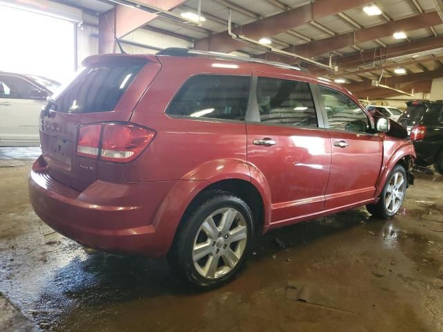 2011 Dodge Journey LUX