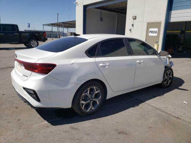 2020 KIA Forte FE