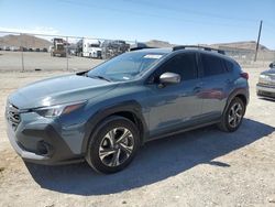 Subaru Crosstrek salvage cars for sale: 2024 Subaru Crosstrek Premium