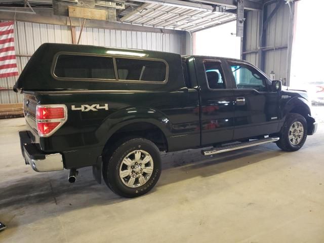 2012 Ford F150 Super Cab