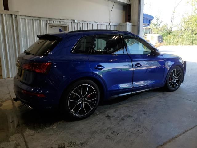 2021 Audi SQ5 Prestige