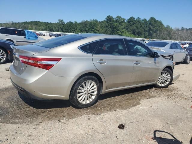 2013 Toyota Avalon Hybrid