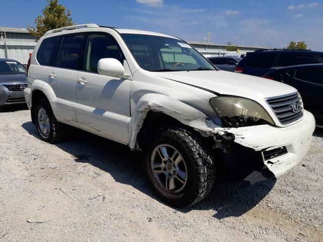 2005 Lexus GX 470