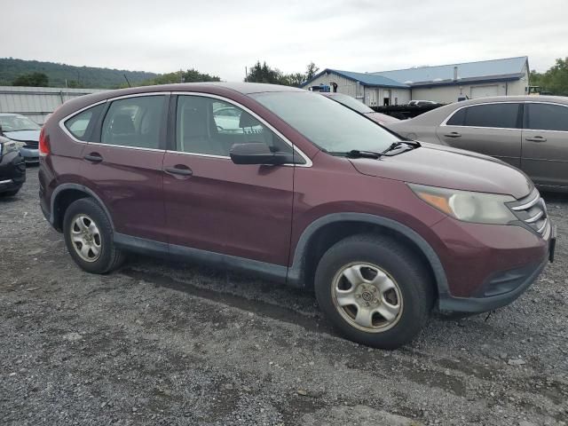 2013 Honda CR-V LX