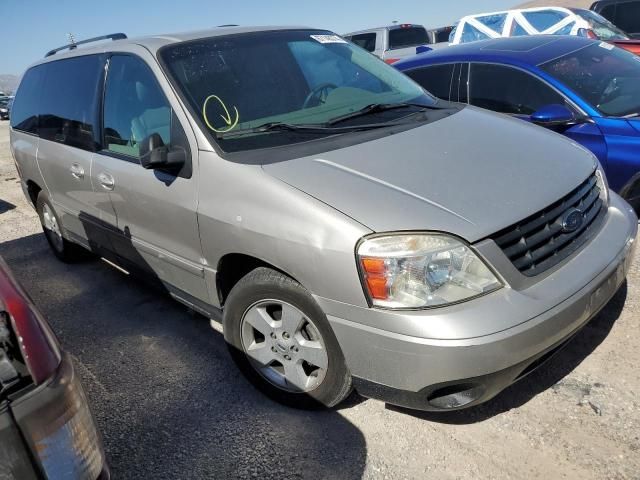 2004 Ford Freestar SES