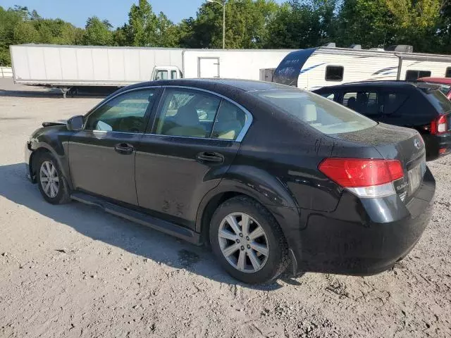 2013 Subaru Legacy 2.5I Premium