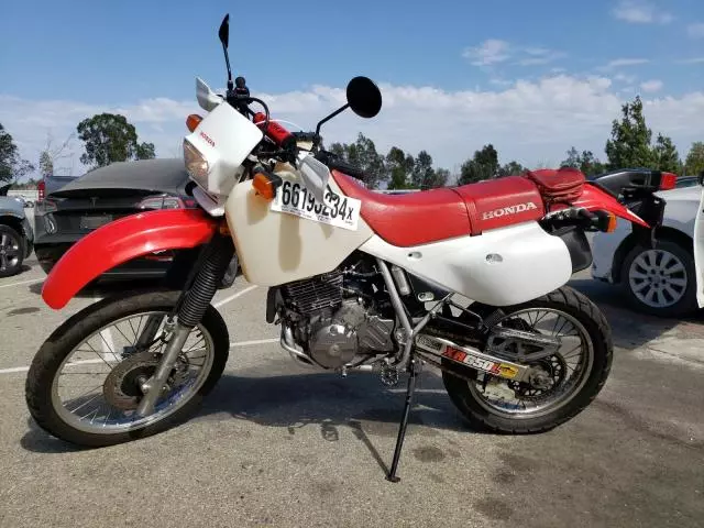 2021 Honda XR650 L