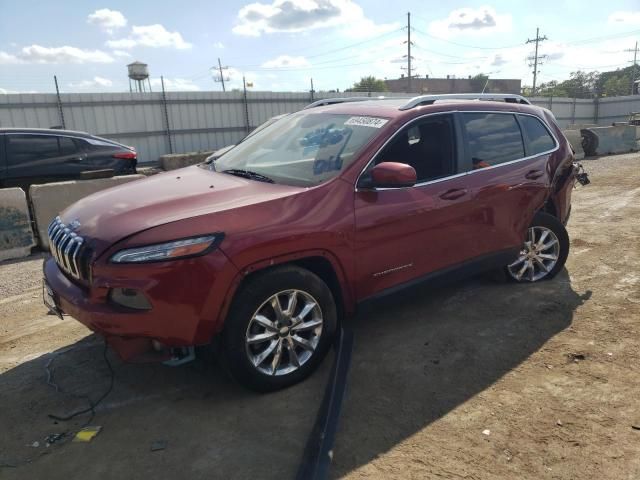 2014 Jeep Cherokee Limited