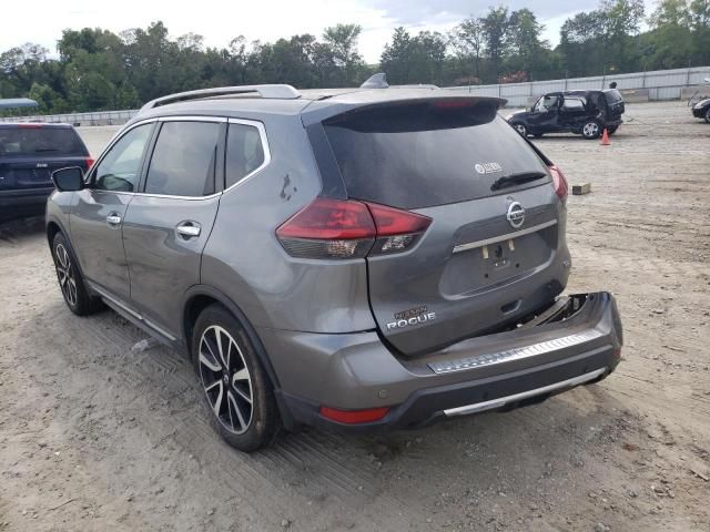 2020 Nissan Rogue S