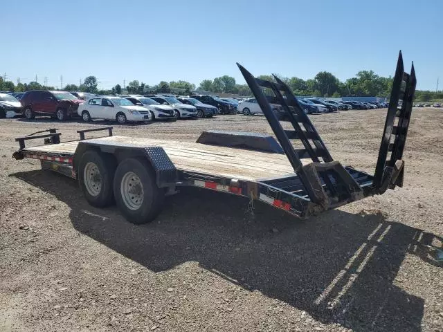 2021 Doolittle Utility Trailer