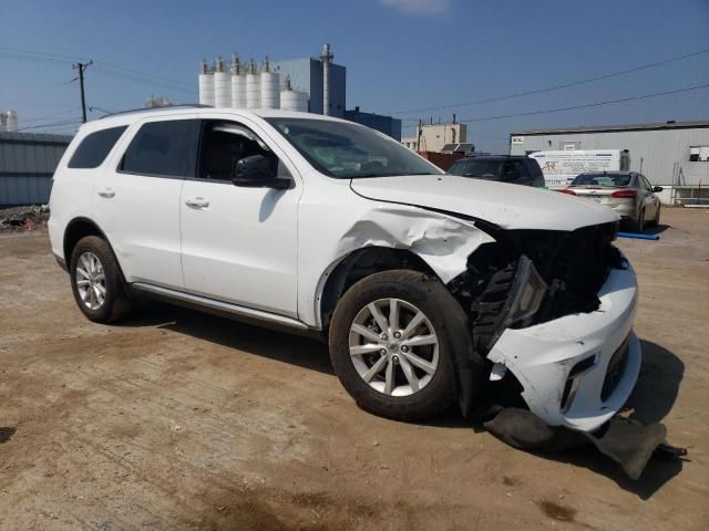 2021 Dodge Durango SXT