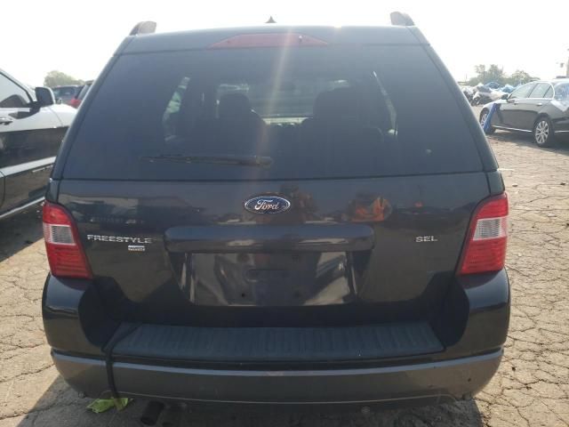 2007 Ford Freestyle SEL